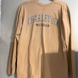 Michigan long sleeve